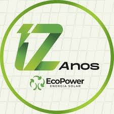 Logo EcoPower Energia Solar